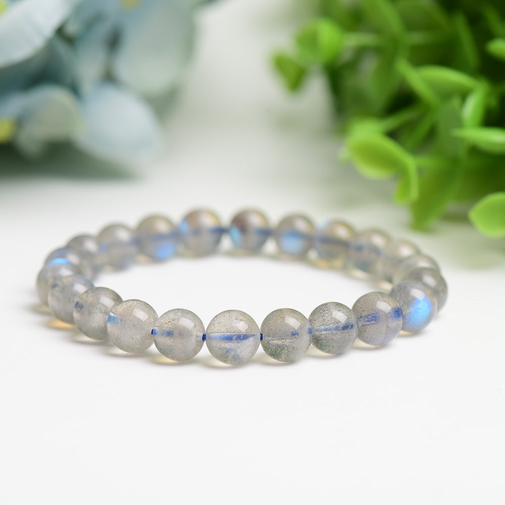 Mixed Crystal Spiritual Healing Bracelet for Energy & Protection