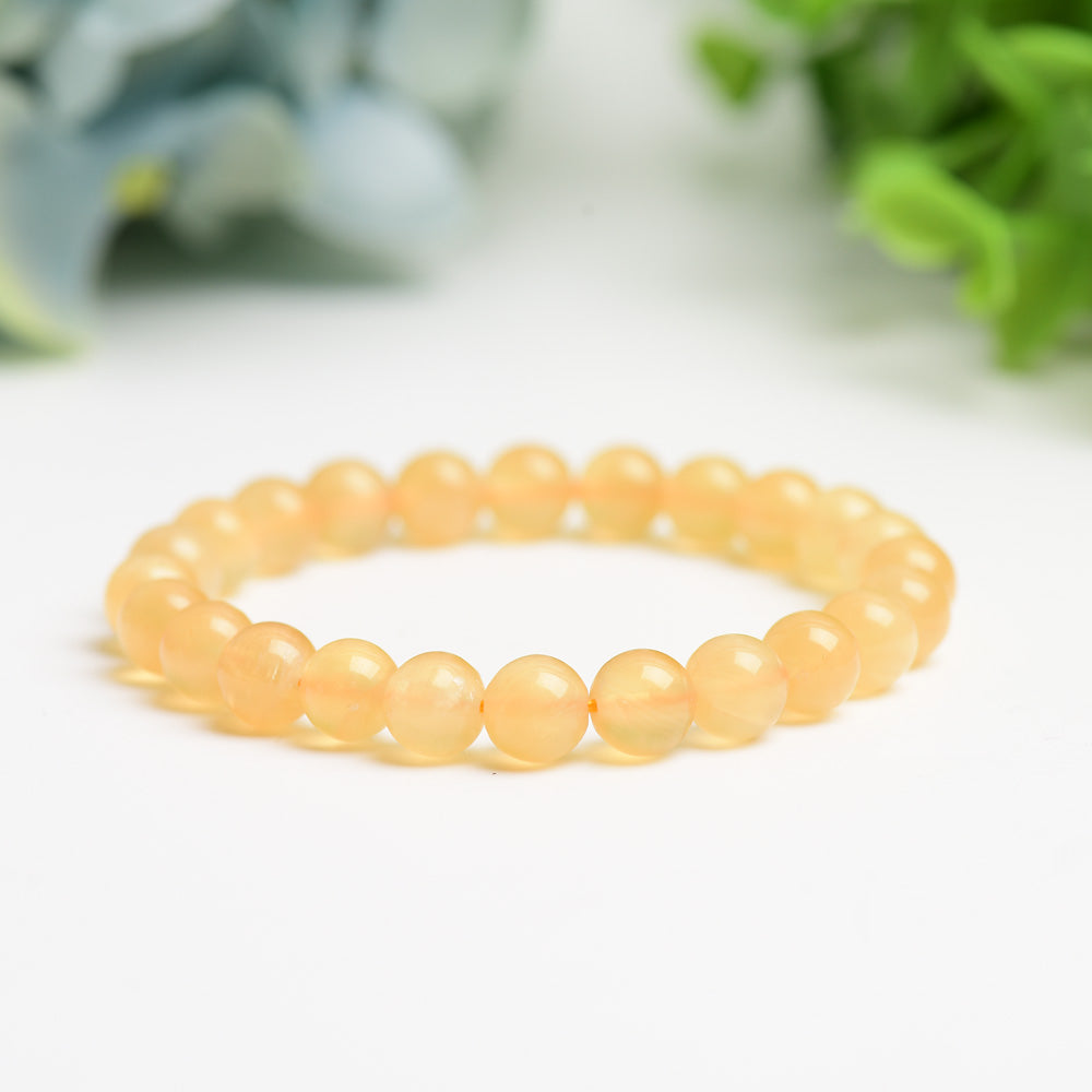 Mixed Crystal Spiritual Healing Bracelet for Energy & Protection
