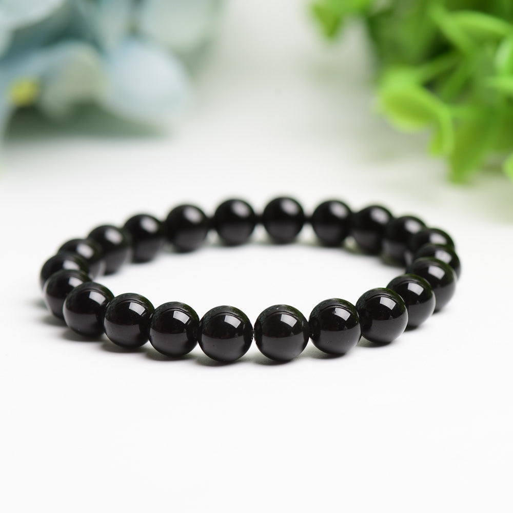 Mixed Crystal Spiritual Healing Bracelet for Energy & Protection