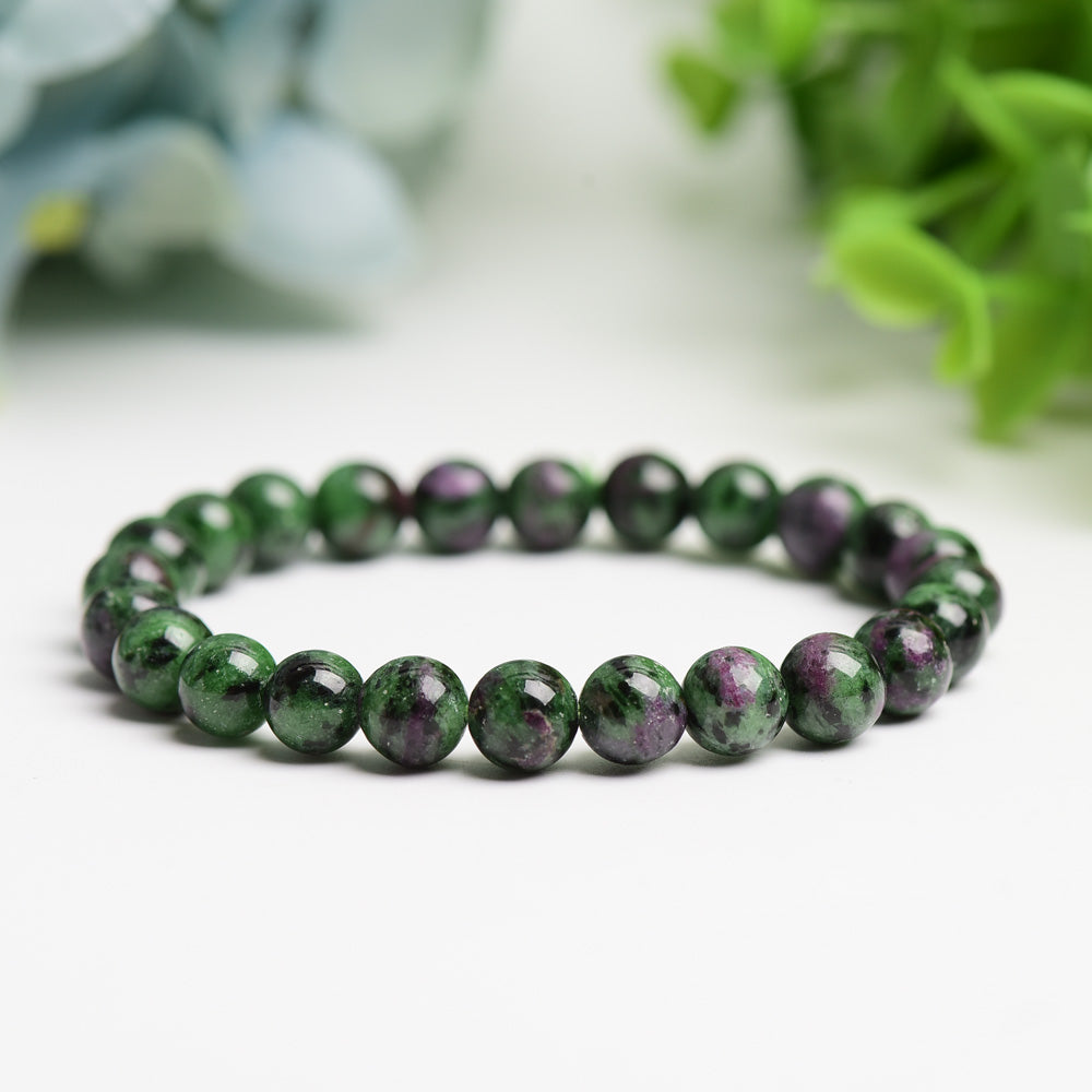 Mixed Crystal Spiritual Healing Bracelet for Energy & Protection
