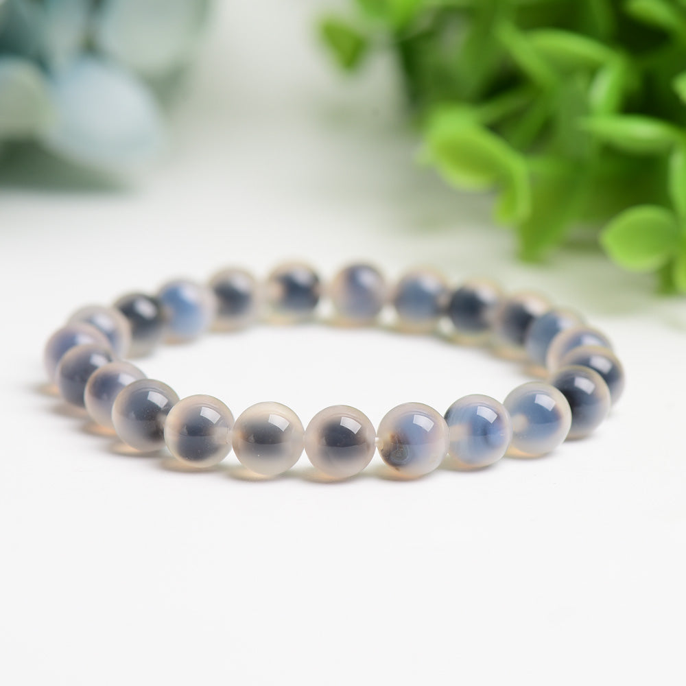 Mixed Crystal Spiritual Healing Bracelet for Energy & Protection