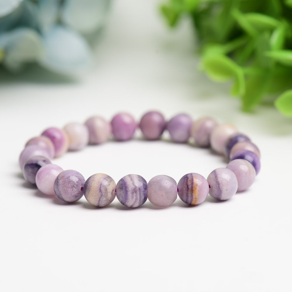 Mixed Crystal Spiritual Healing Bracelet for Energy & Protection
