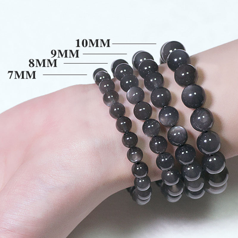 Moonstone 8mm Bracelet for Love & Positive Energy