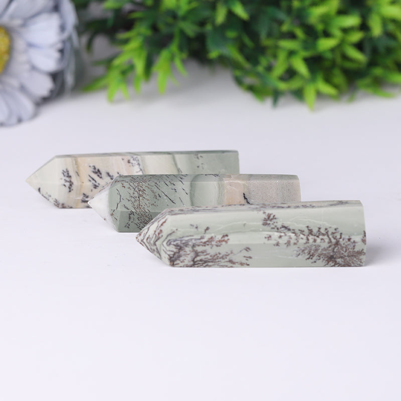 Druzy Agate Cat Moon Face Carving Spiritual Figurine 18cm