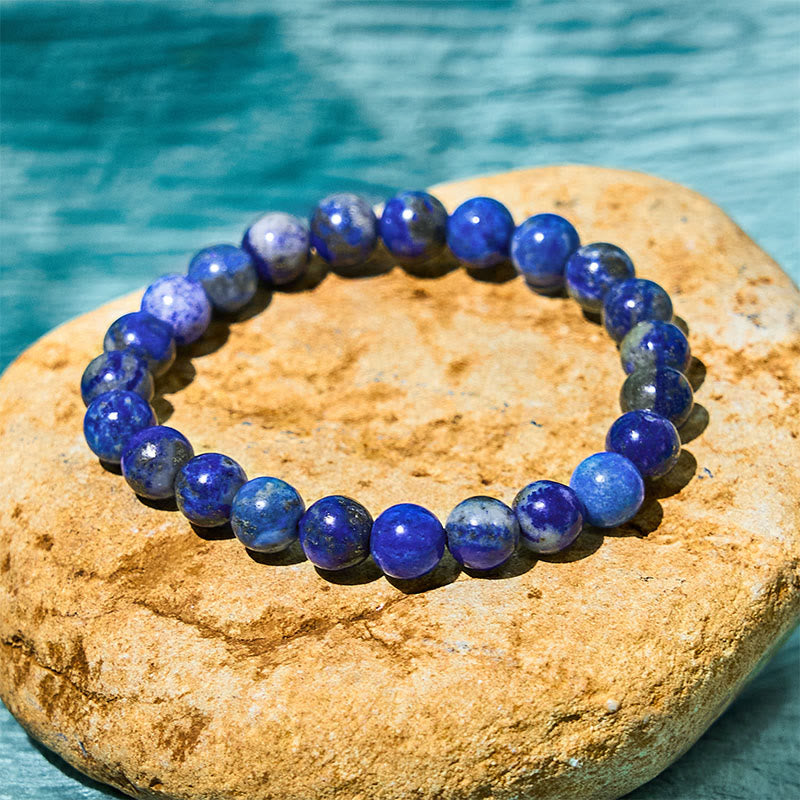 Lazurite Self-Care Healing Bracelet | Healing Sounds