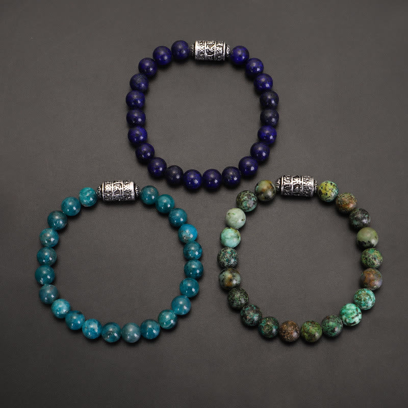 Pietersite Tiger Eye Positive Energy Healing Bracelet