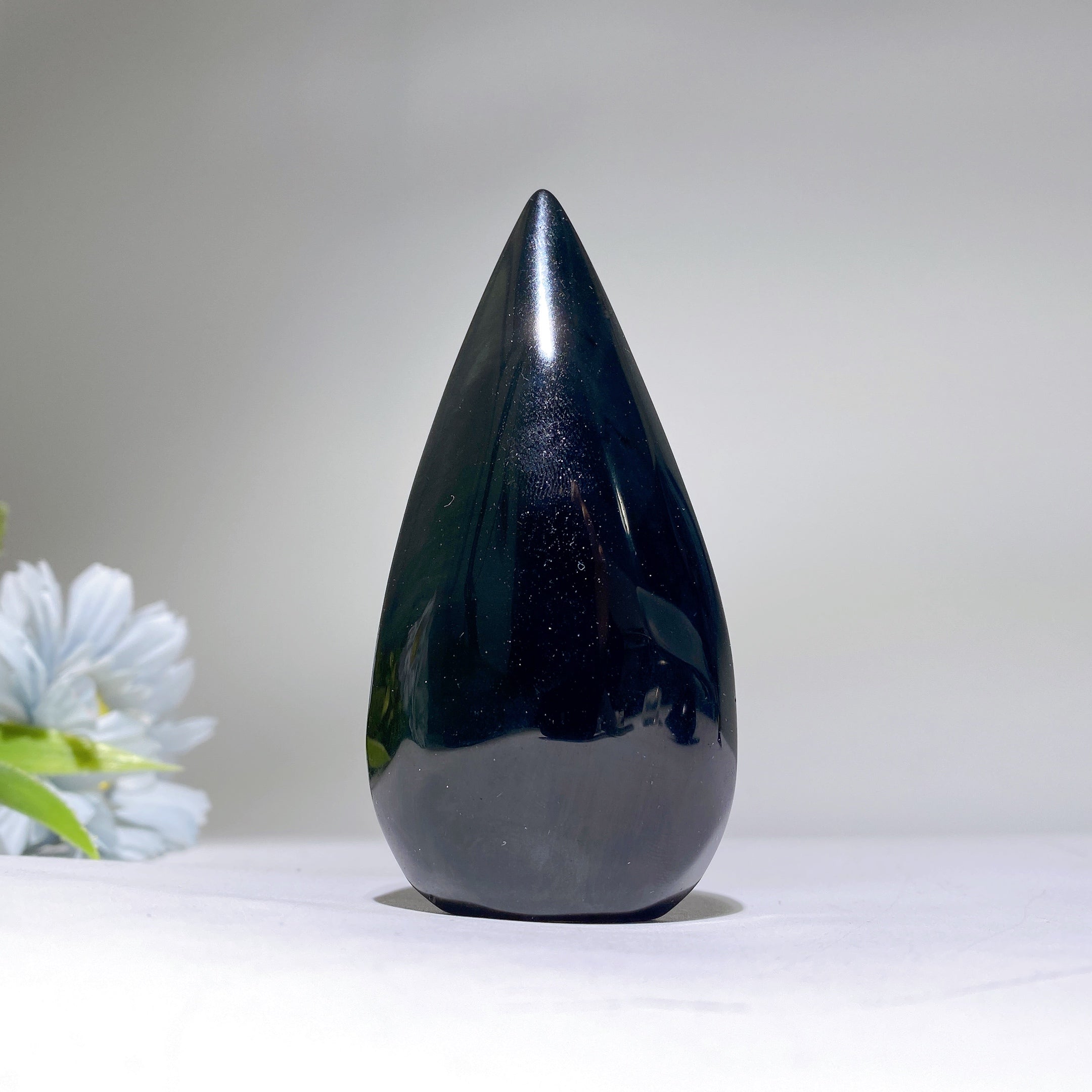 Rainbow Obsidian Crystal Specimen 1.5-4.0 inch Free Form