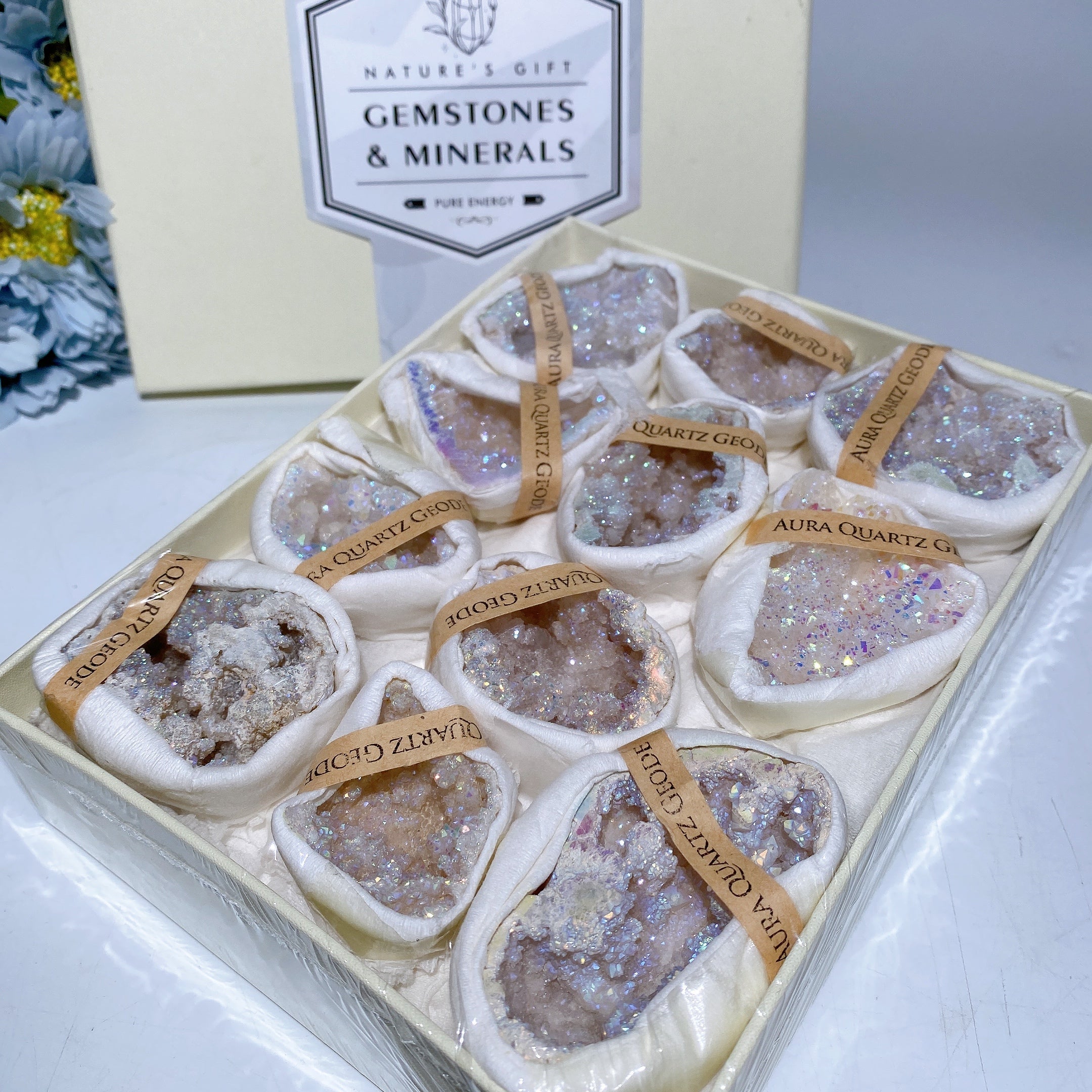 Raw Black Tourmaline Crystal Specimen 14x18cm Healing Stone