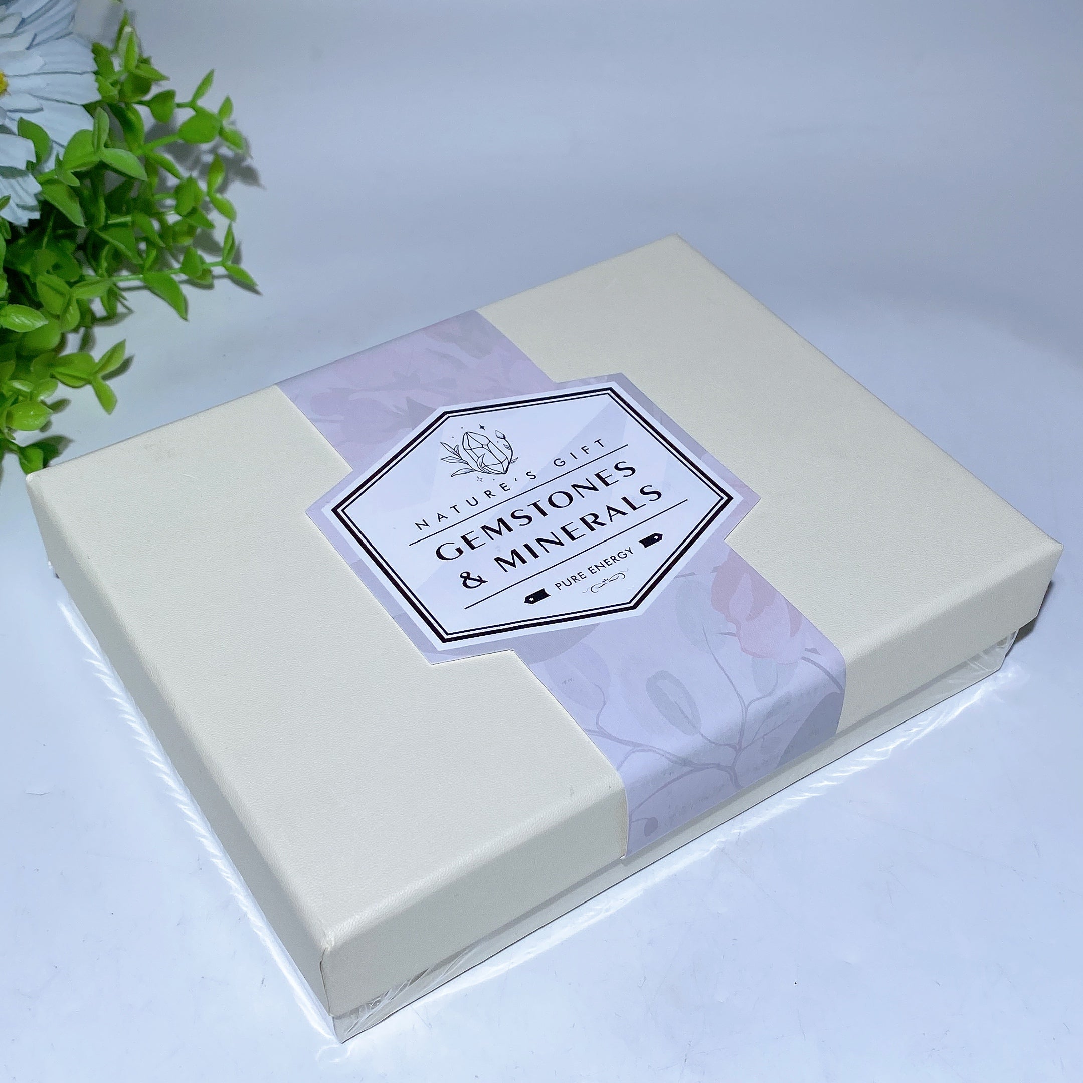 Raw Black Tourmaline Crystal Specimen 14x18cm Healing Stone