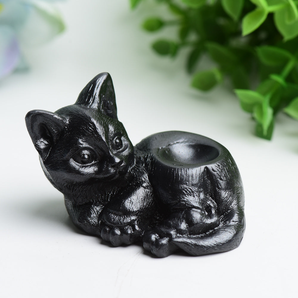 Resin Crystal Sphere Stands Display Holder 2.6-3.0 Inch