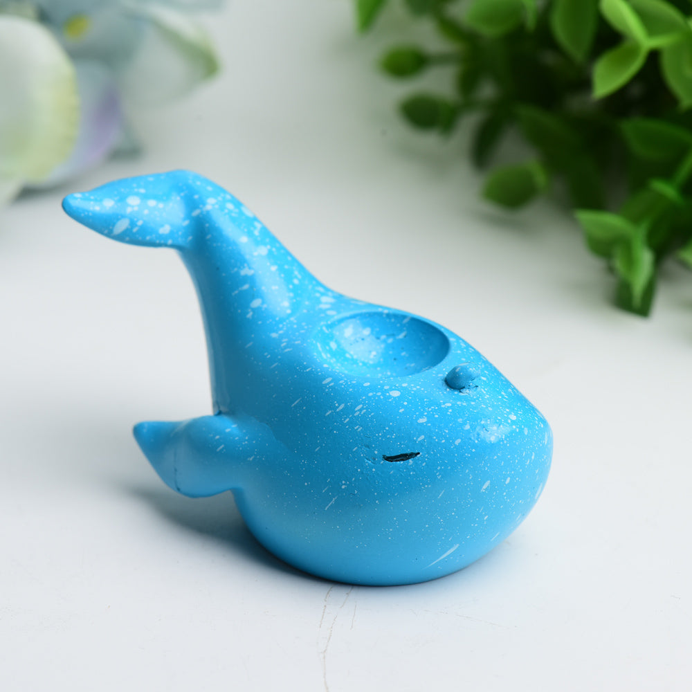 Resin Crystal Sphere Stands Display Holder 2.6-3.0 Inch