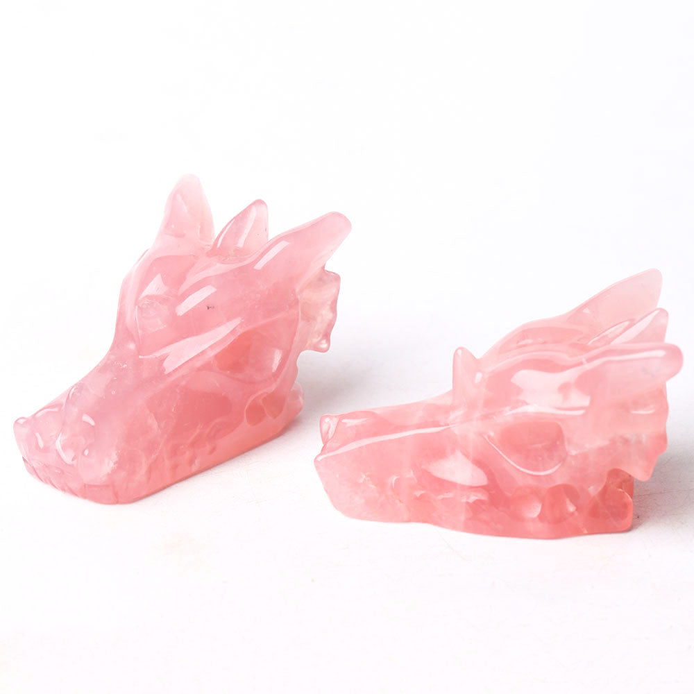 4.9" UV Reactive Yooperlite Gargoyle Crystal Figurine