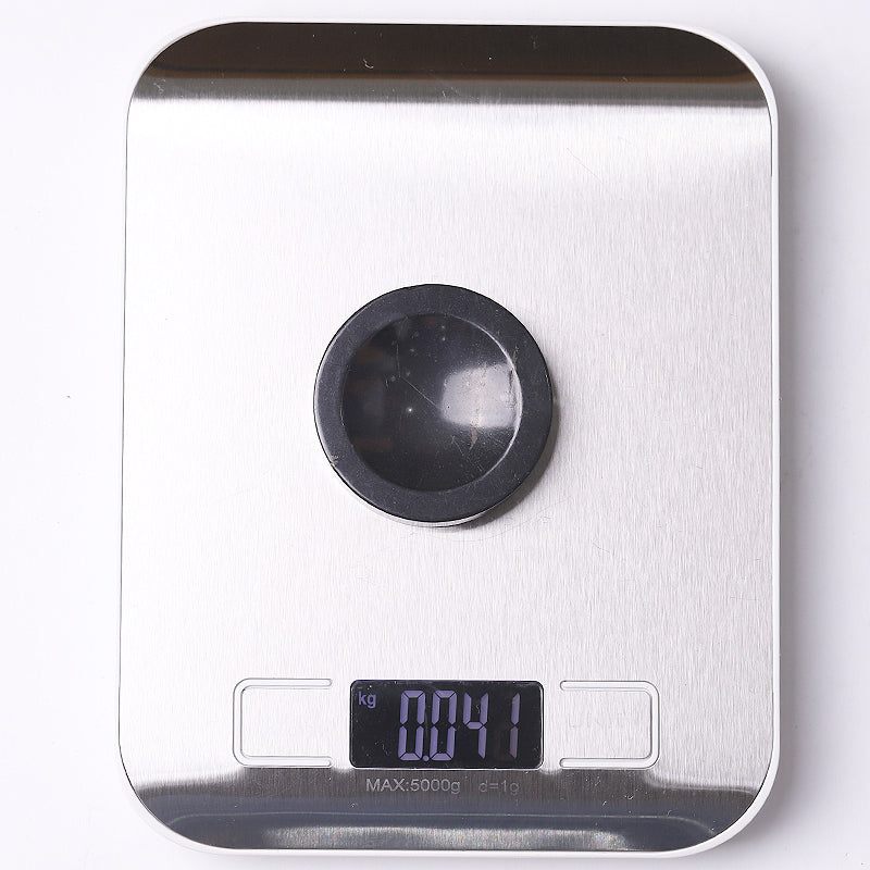 Round Shungite Crystal Holder 2 Inch | Crystal Decor