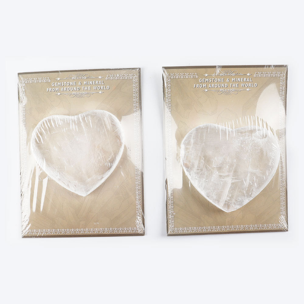 1.2 inch Resin Fireworm Crystal Figurine for Healing