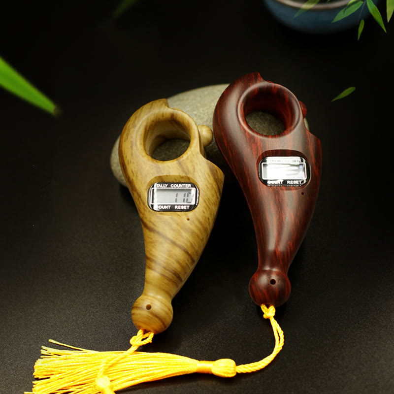 Spiritual Digital Prayer Beads Counter for Meditation Relaxation