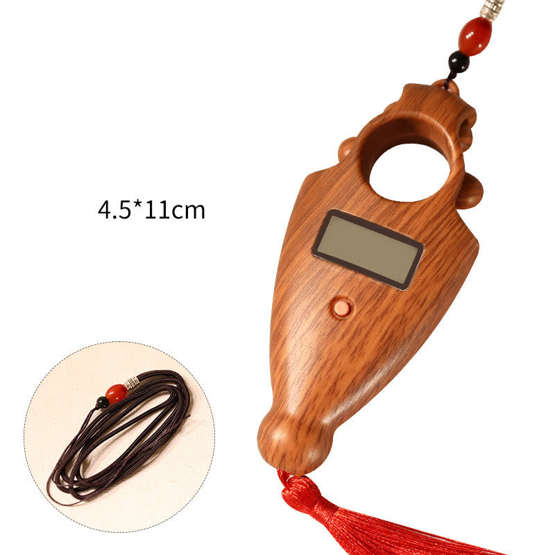 Spiritual Digital Prayer Beads Counter for Meditation Relaxation