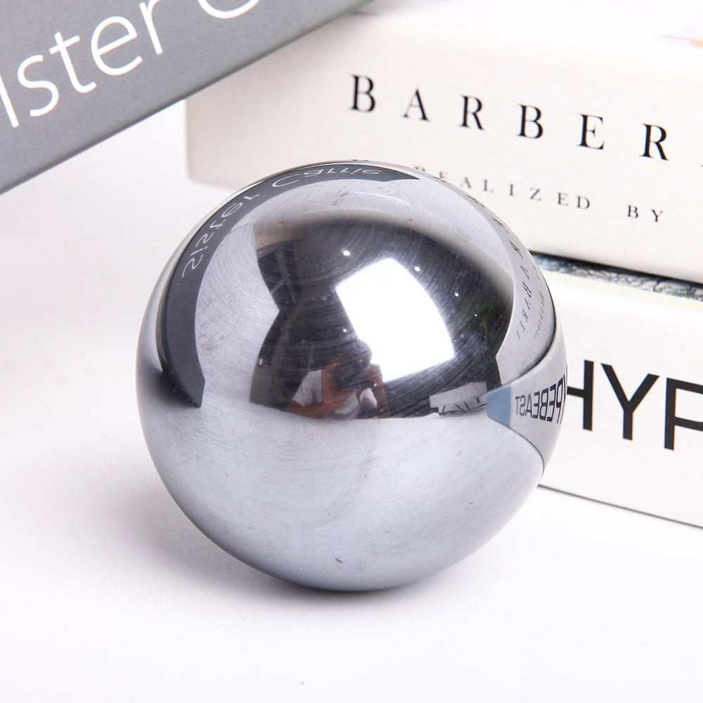 Terahertz Crystal Sphere 73.5mm for Energy Healing
