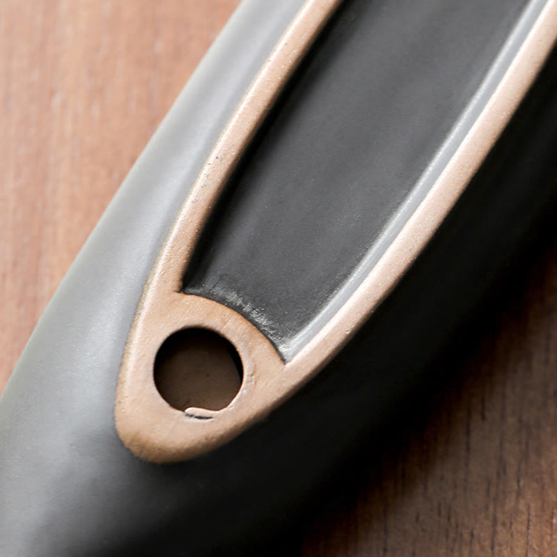 Three Stones Ceramic Incense Burner for Meditation Supplies