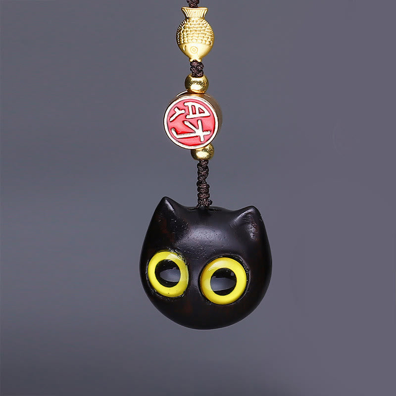 Thuja Sutchuenensis Zen Decor Mini Animal Hanging Charms