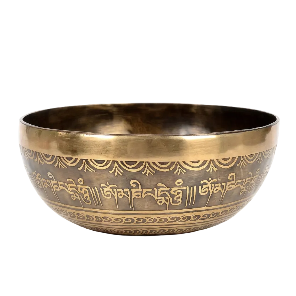 Handmade Nepal Singing Bowls for Sale - Sound Healing