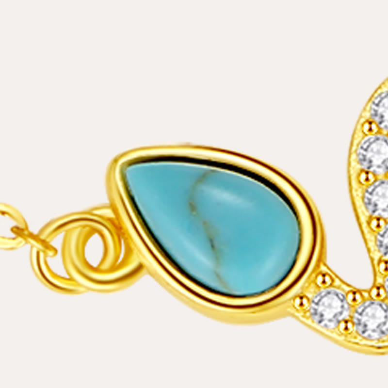 Turquoise Opal Snake Protection Bracelet 2025