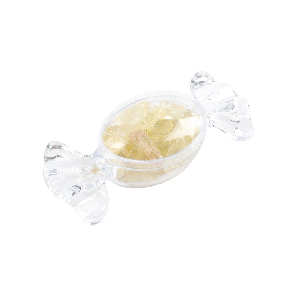 Unique Crystal Candy Specimens 2.9-3.3In for Display