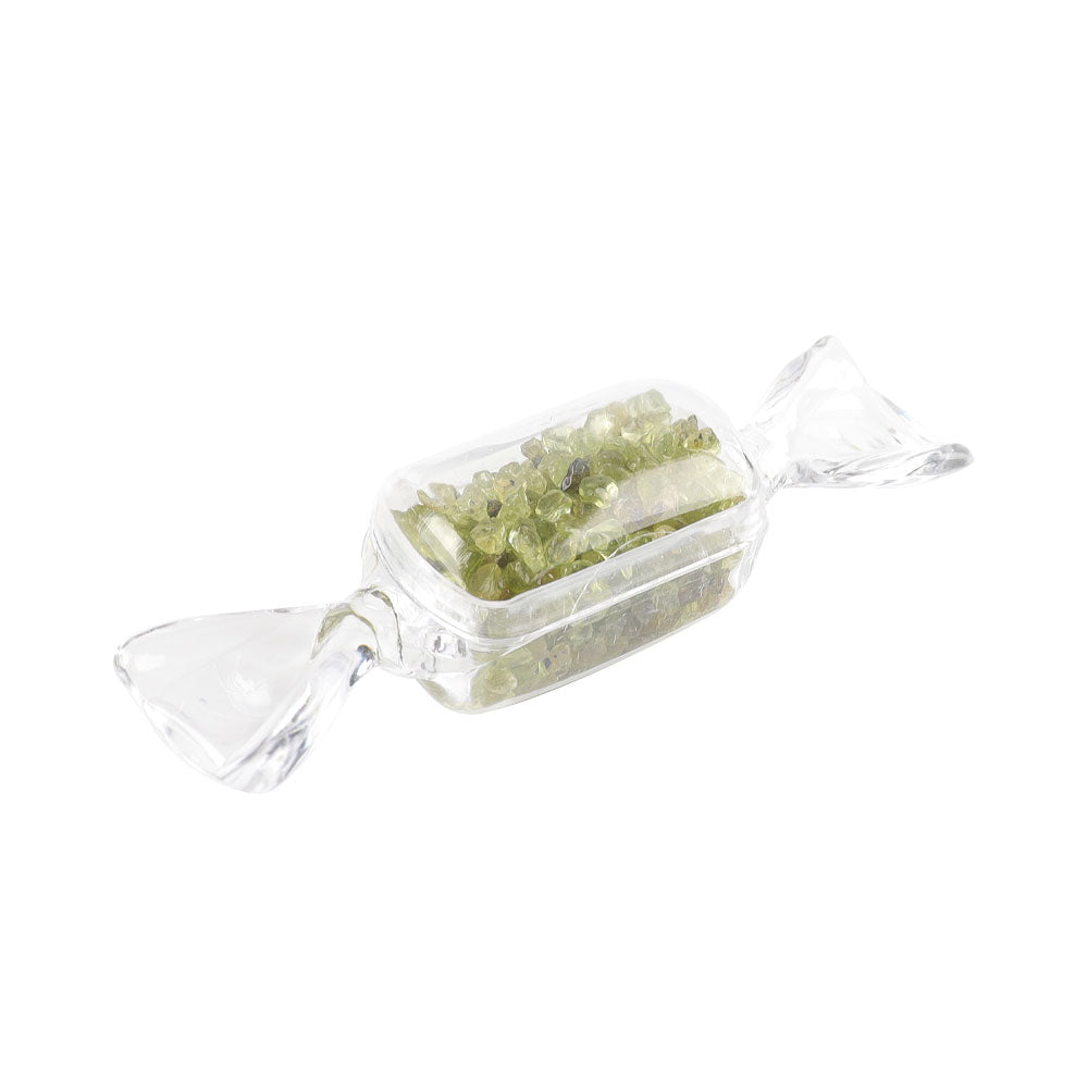 Unique Crystal Candy Specimens 2.9-3.3In for Display