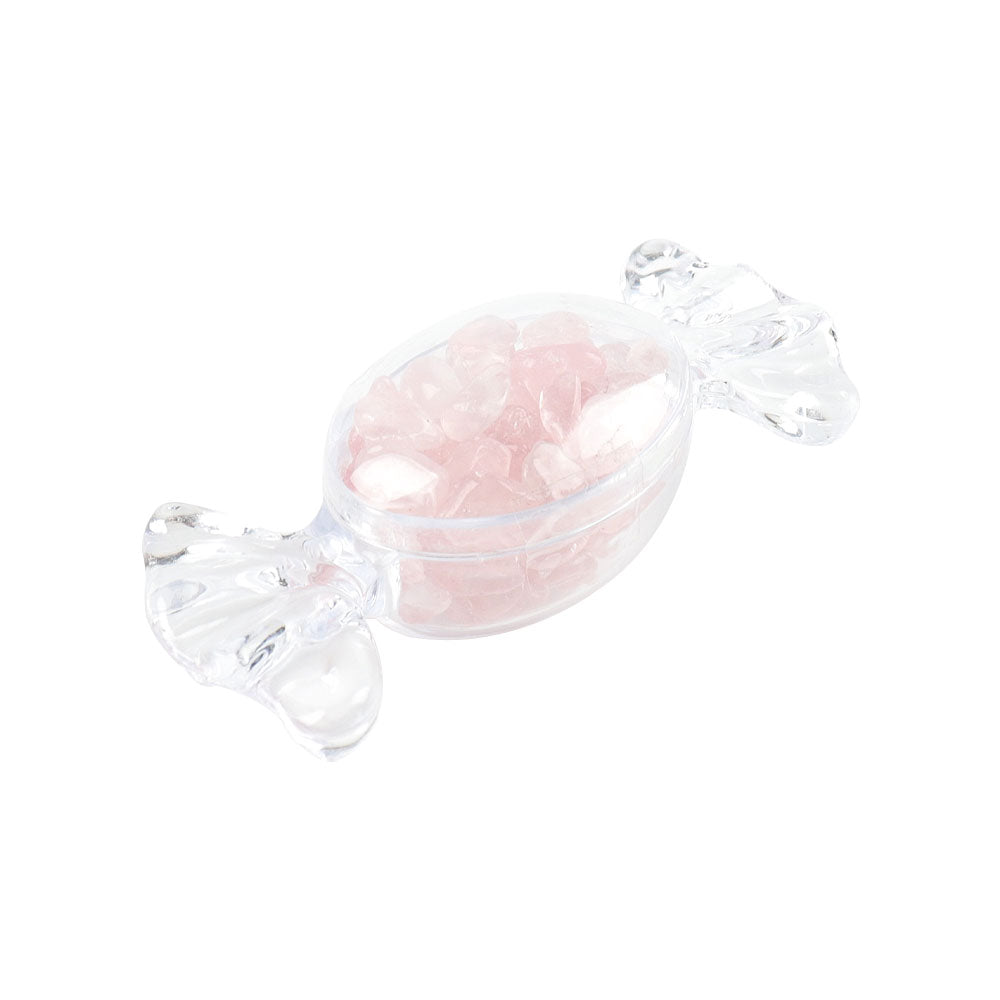 Unique Crystal Candy Specimens 2.9-3.3In for Display