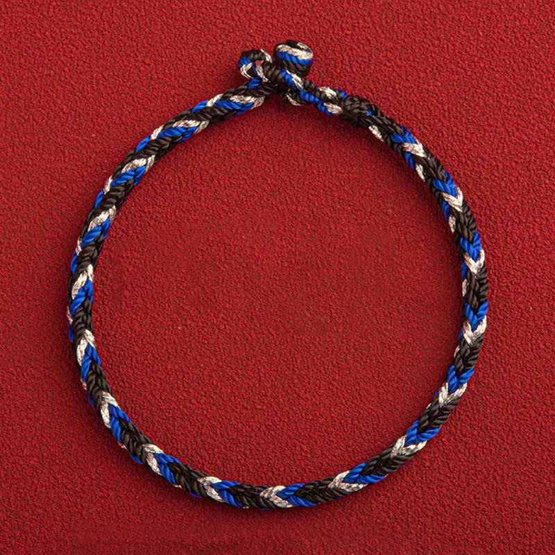 Unisex Red String Bracelet May Prosperity Fill Your Life Fitness Band