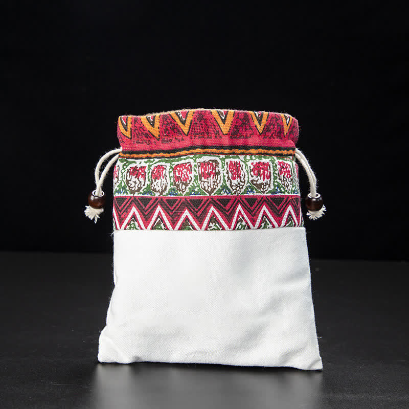 Vintage Ceramic Teacup 100ml Handmade Tableware