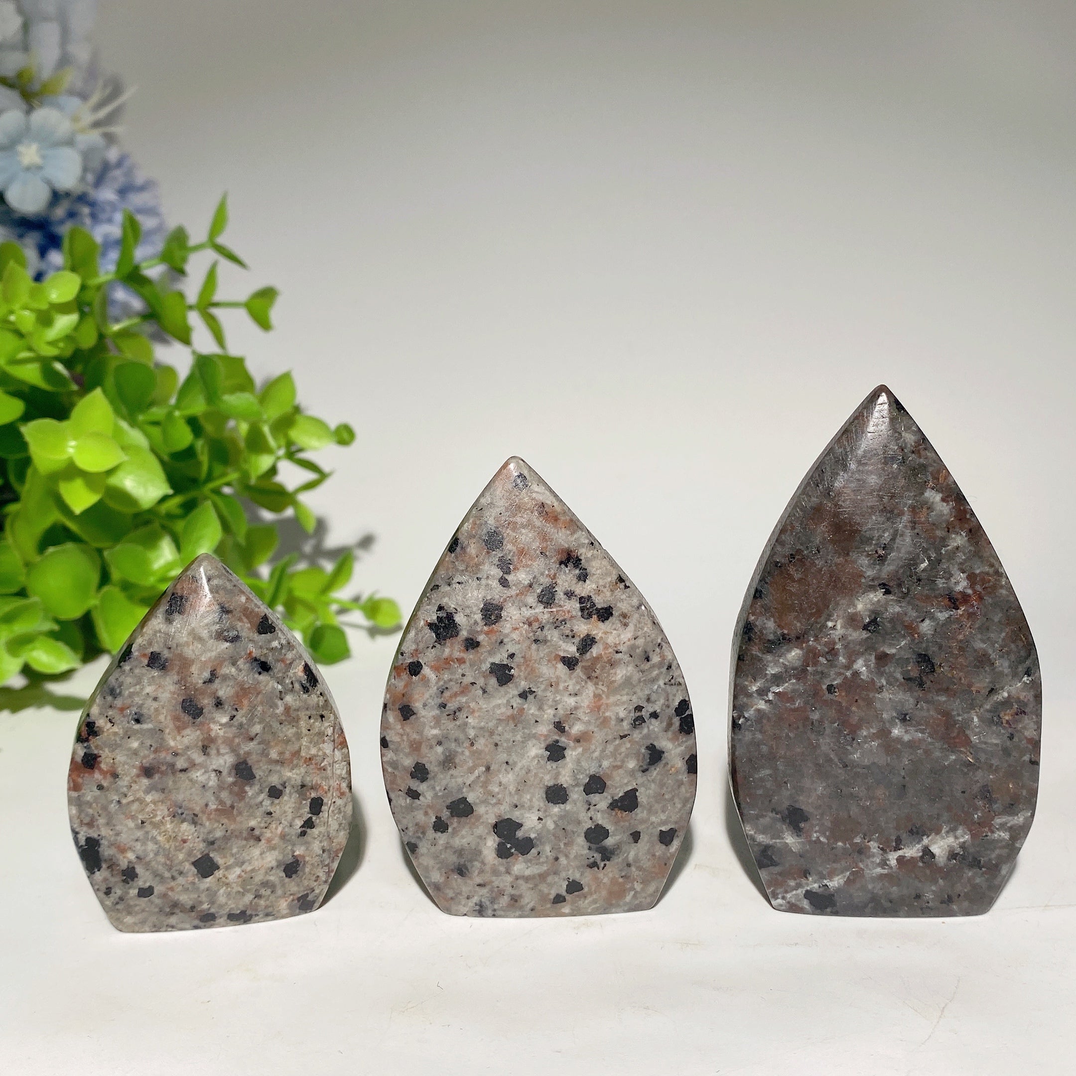 Yooperlite Free Form Crystal 2-3.5 inch Healing Stones