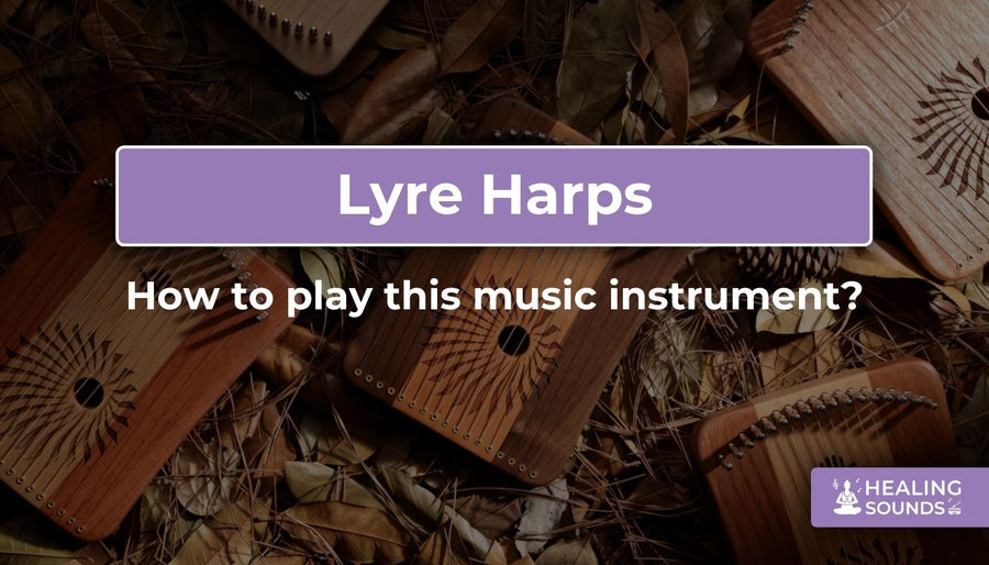 Lyre Not Instrument How to Play Lyre Instrument: A Beginner's Guide