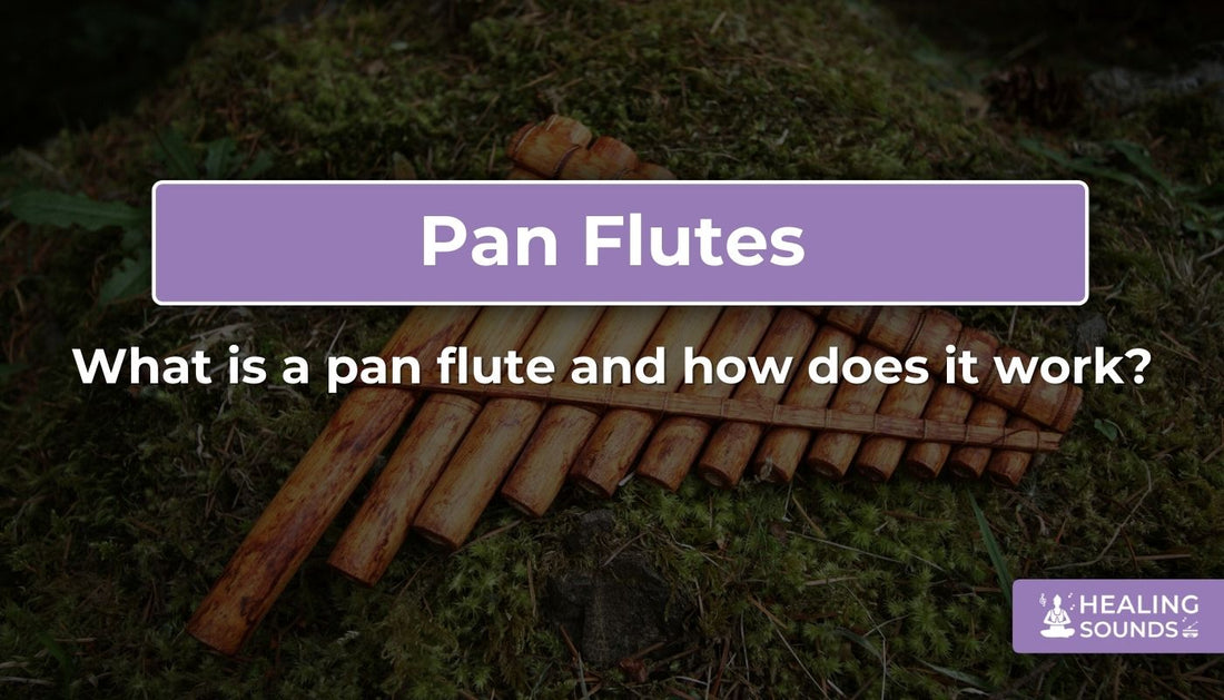 Pan Flute Basics: What is a Pan Flute | Learn & Play