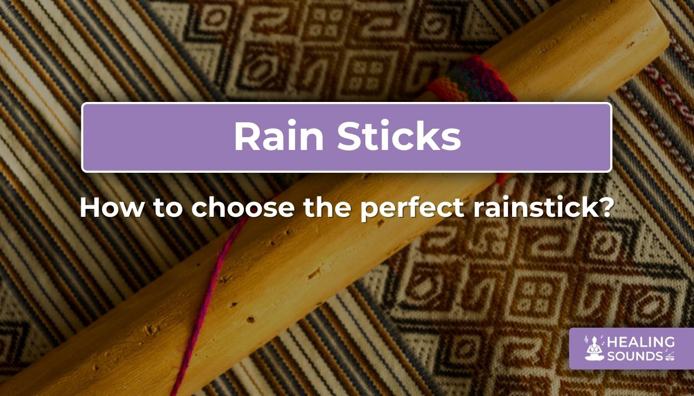 How to choose the perfect rain stick instrument