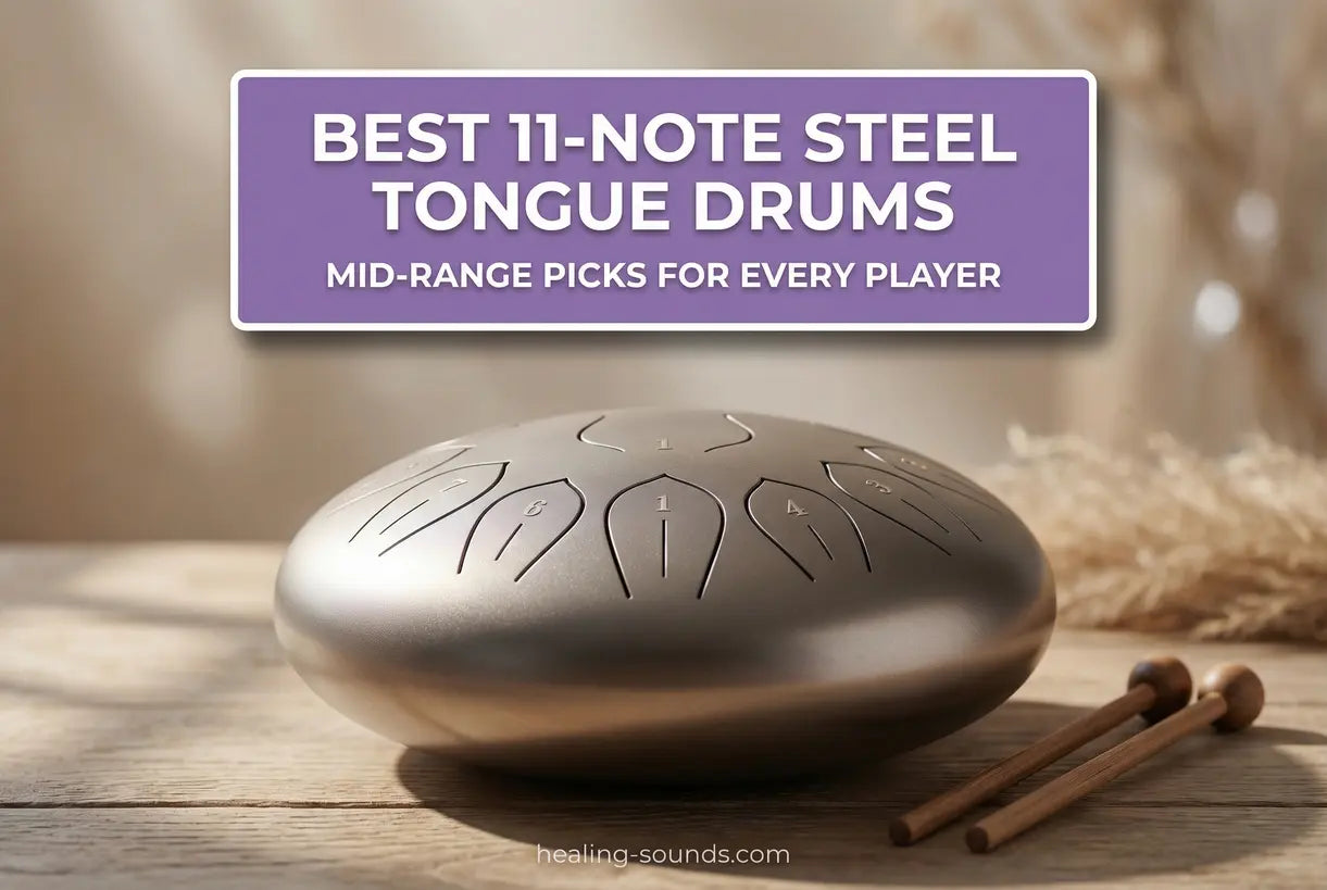 11-note-steel-tongue-drum-reviews