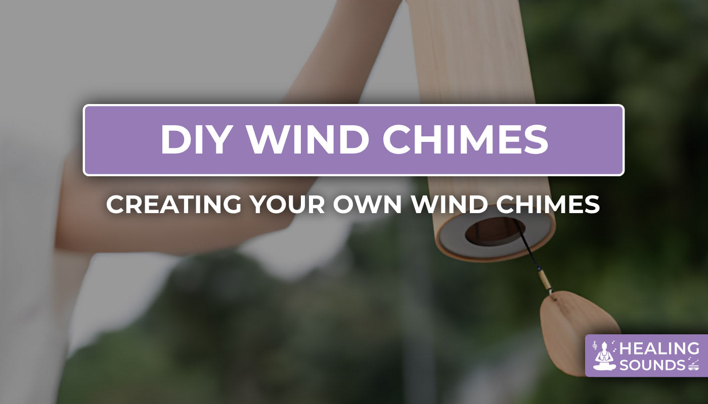 DIY Wind Chimes: Easy Crafting Guide
