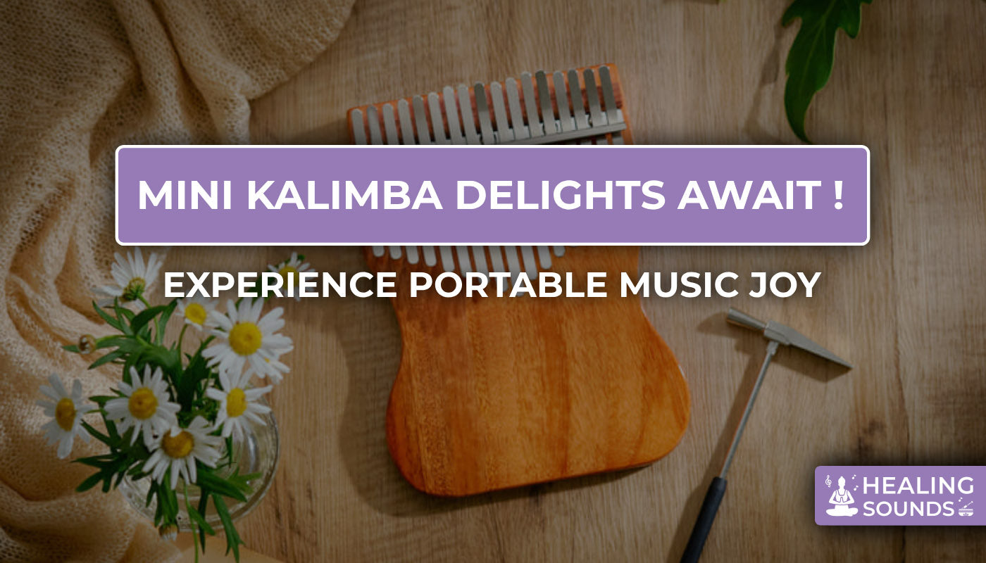 The advantages of the mini kalimba 