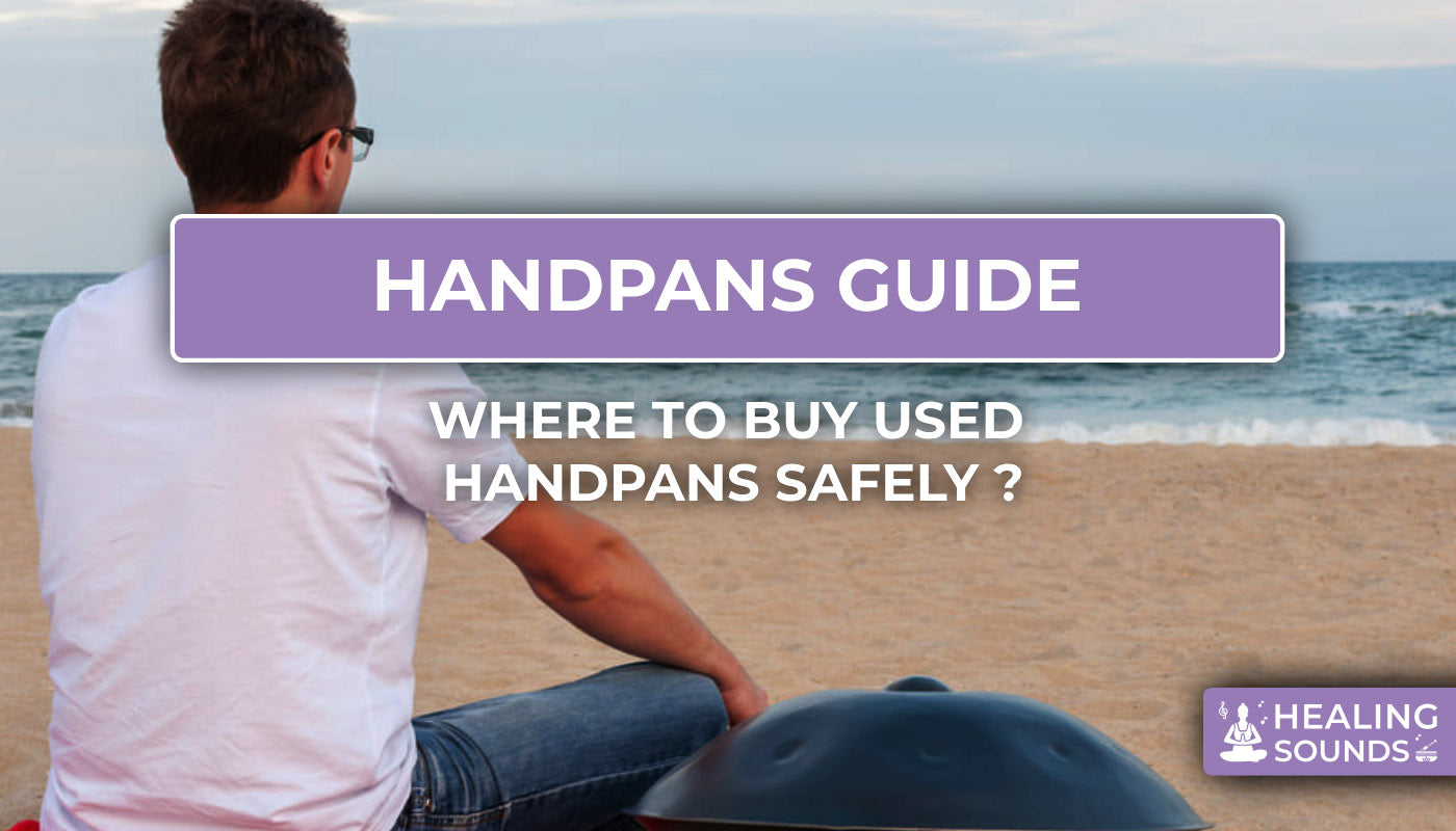 buying guide for handpans