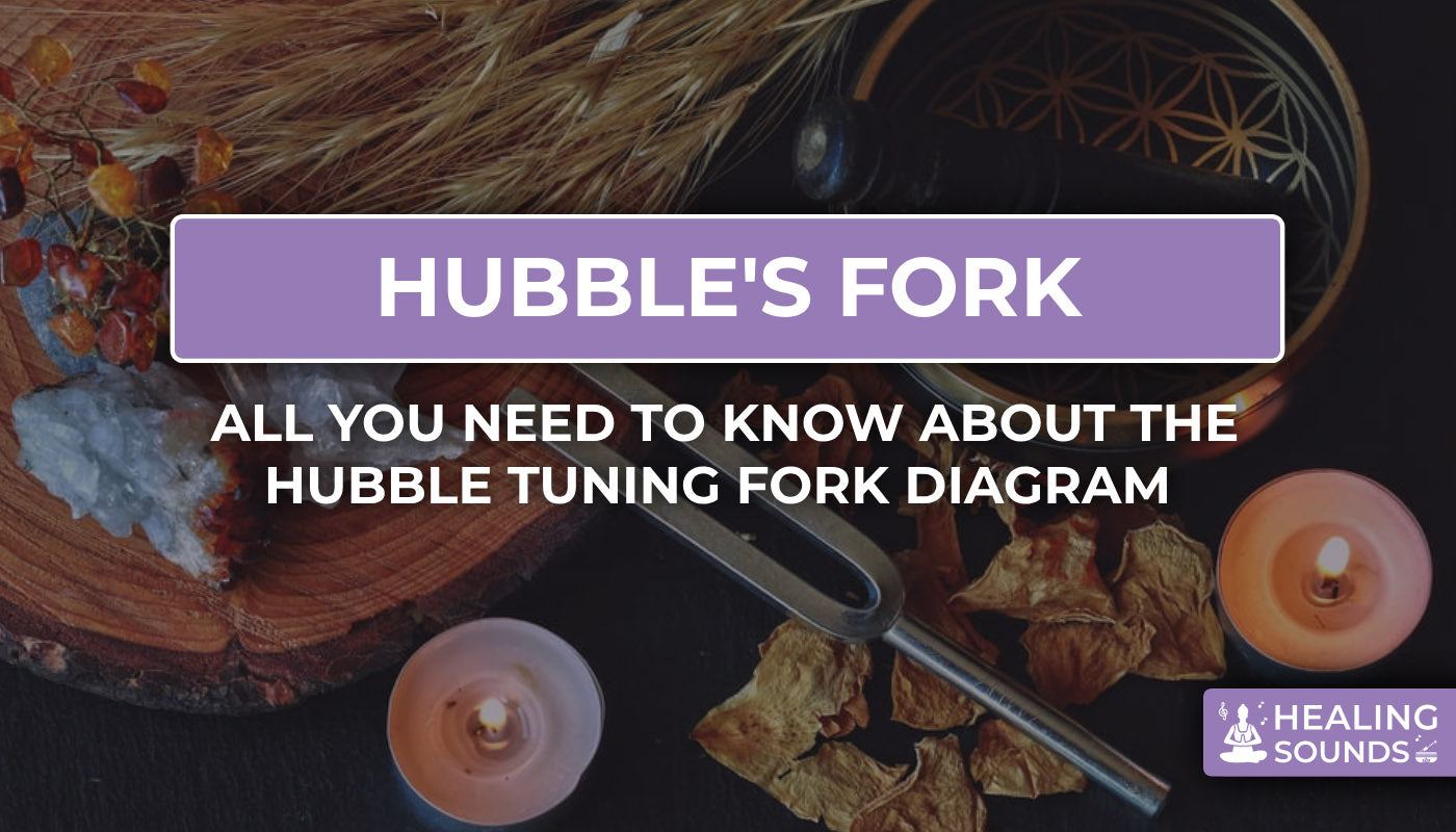 What's the Hubble Tuning Fork Diagram ?