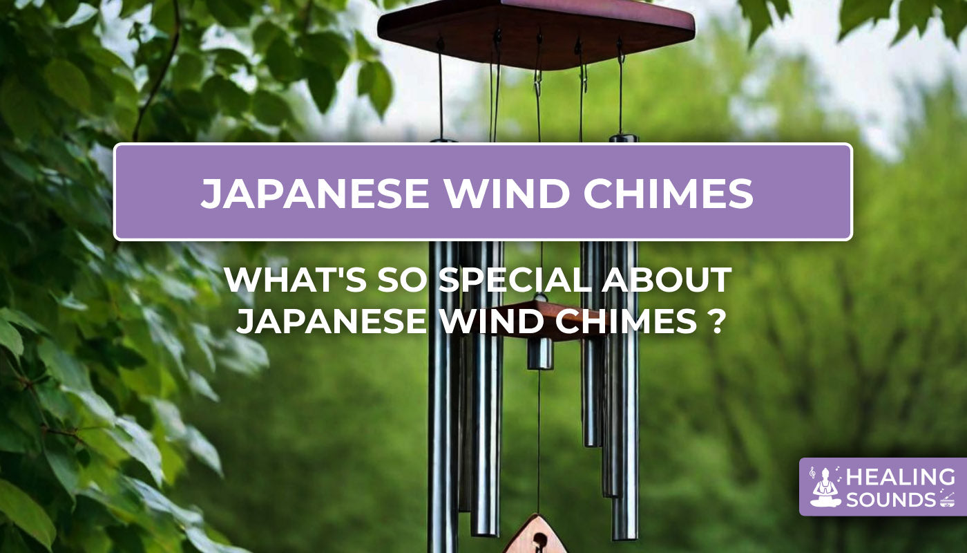 All about japenese wind chimes