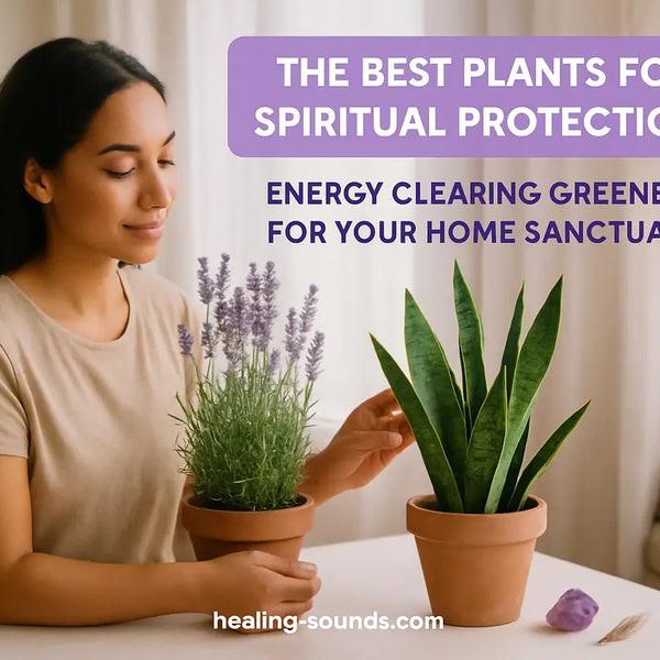 Best Plants for Spiritual Protection: Bring Positive Energy Home