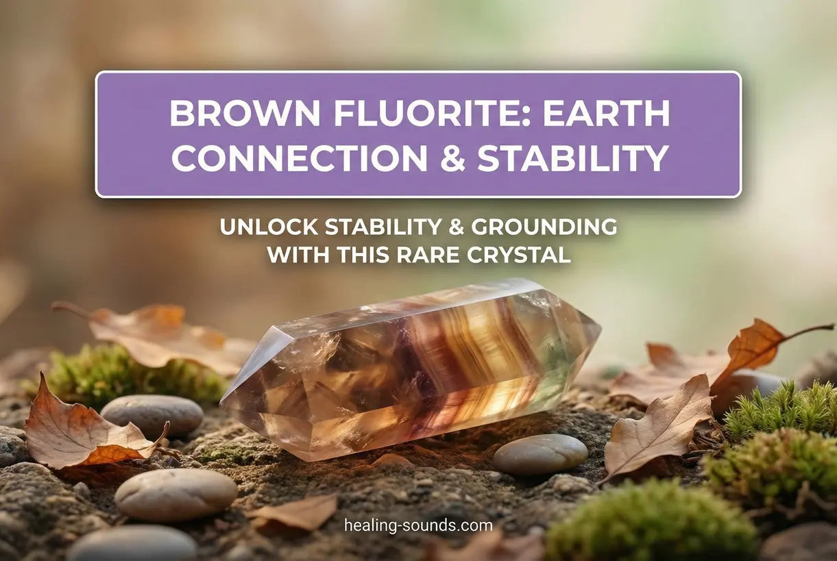 brown-fluorite-earth-guide