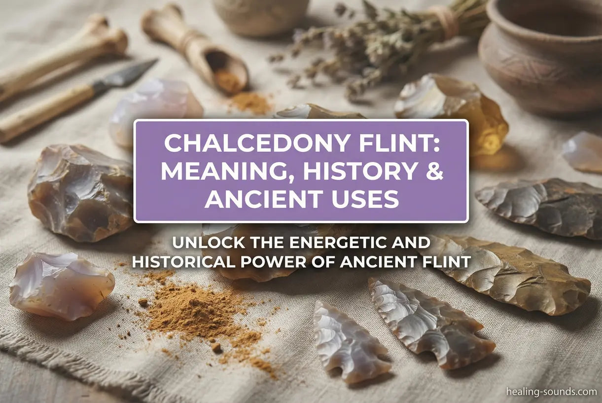chalcedony-flint-meaning