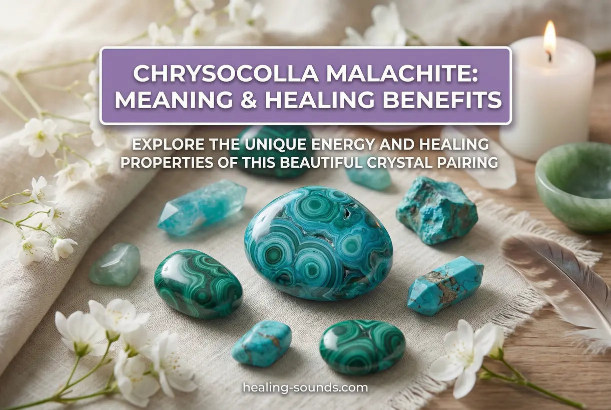 chrysocolla-malachite-healing