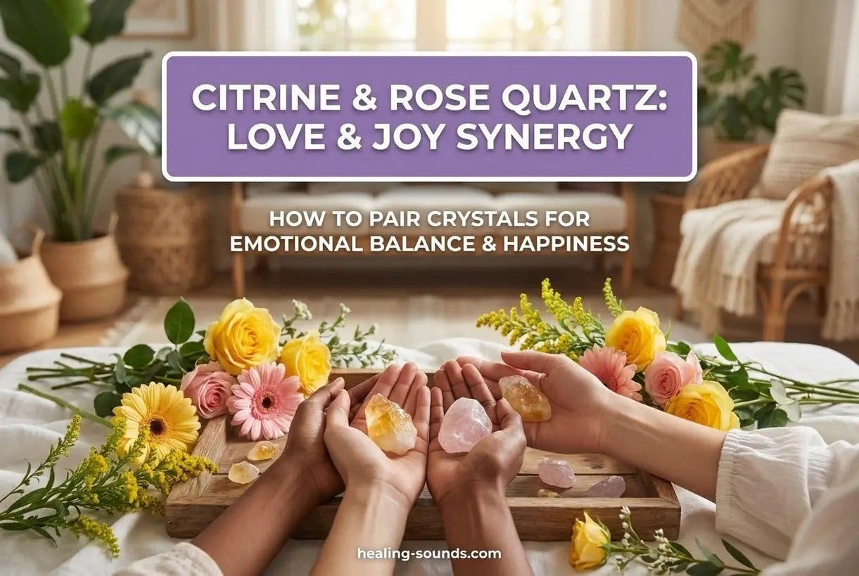 citrine-rose-quartz-pairing