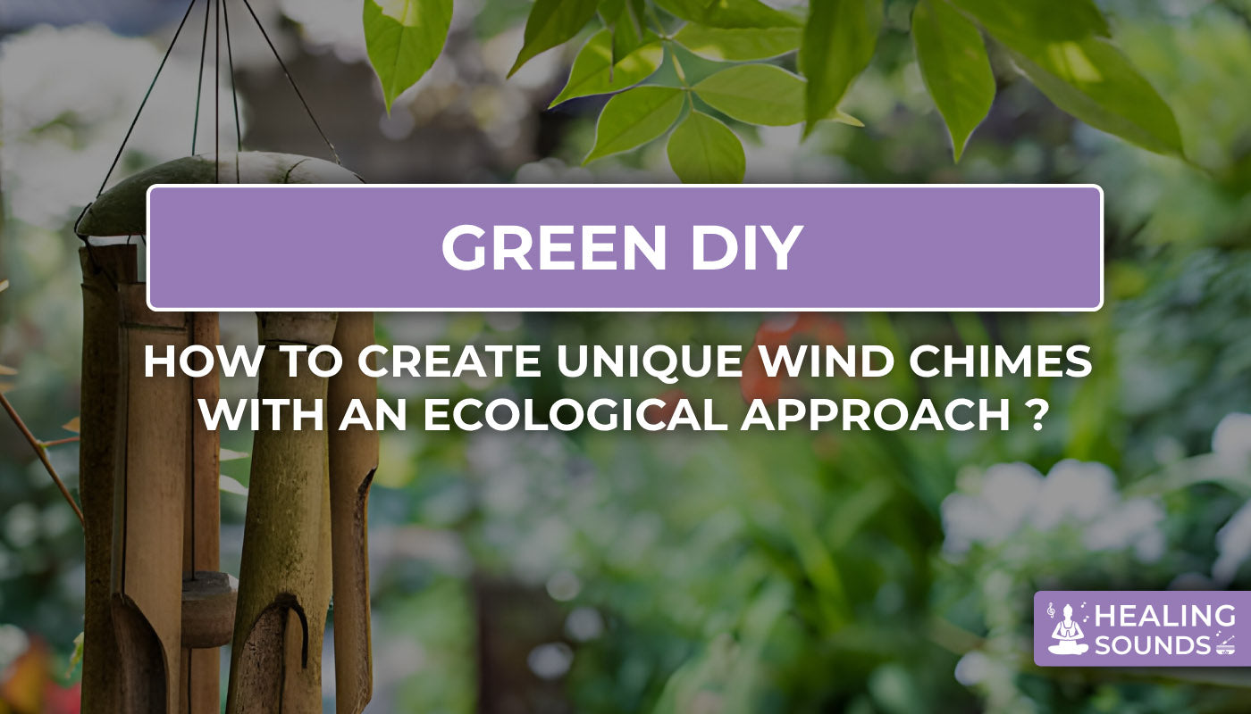 Eco-Friendly DIY: Unique Wind Chimes Craft