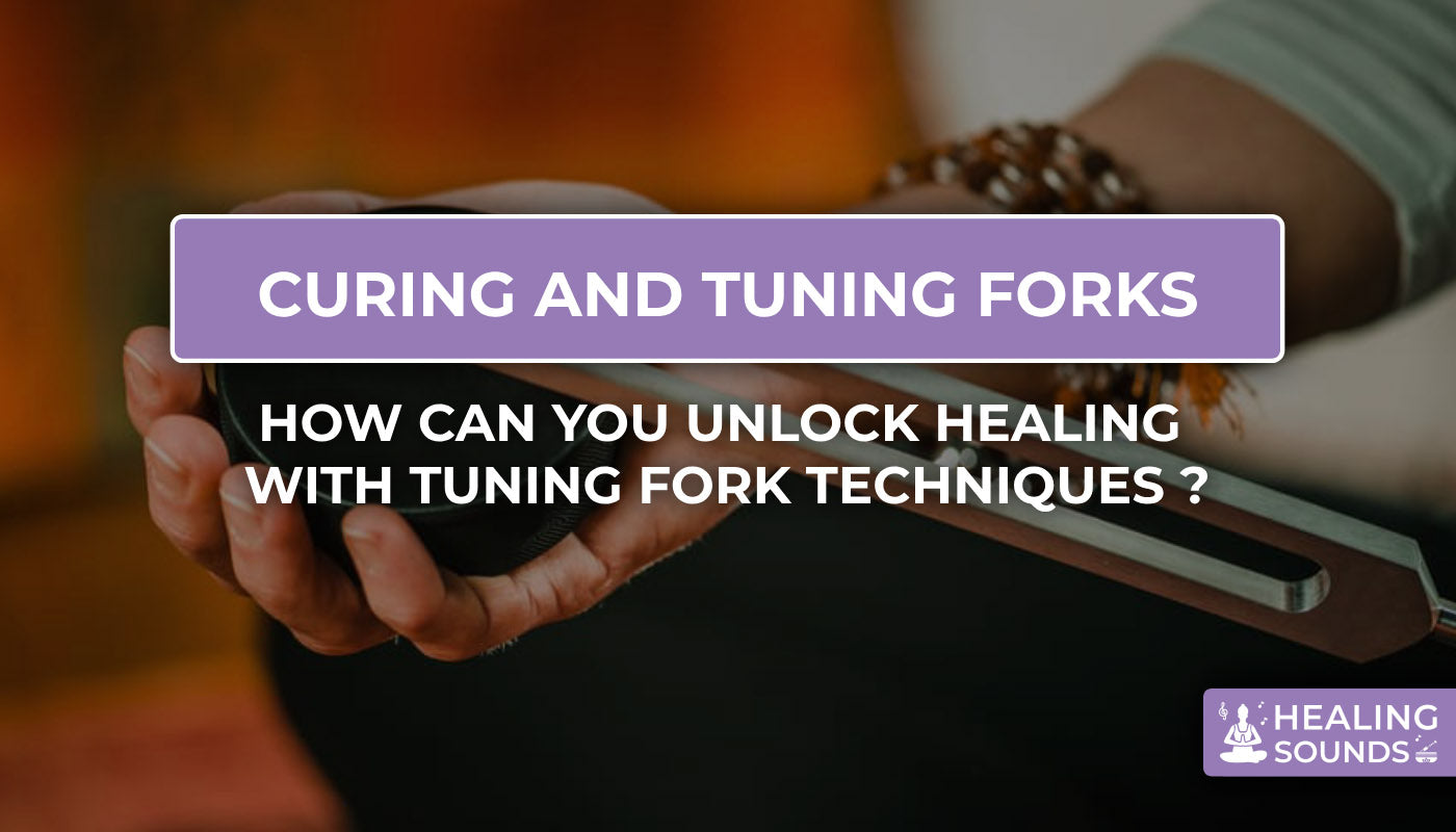 tuning fork techniques to have good health