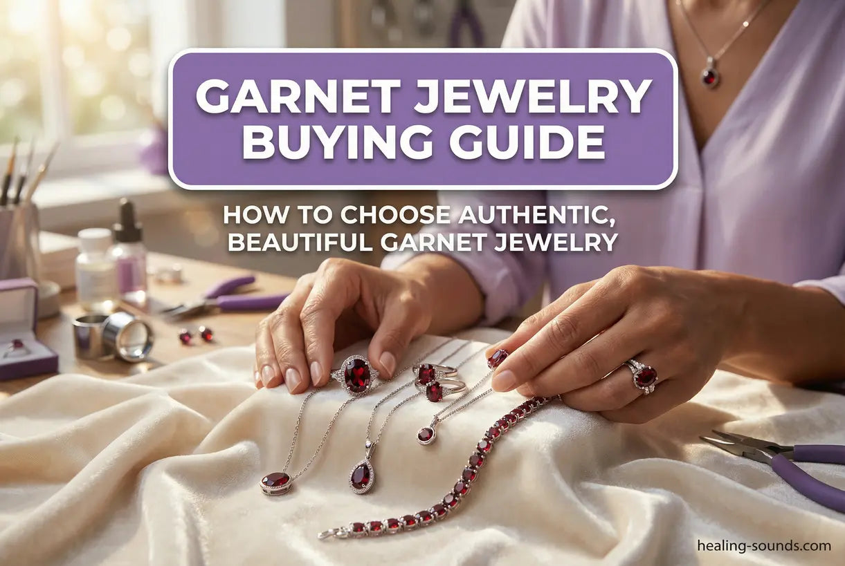 garnet-jewelry-buying-guide