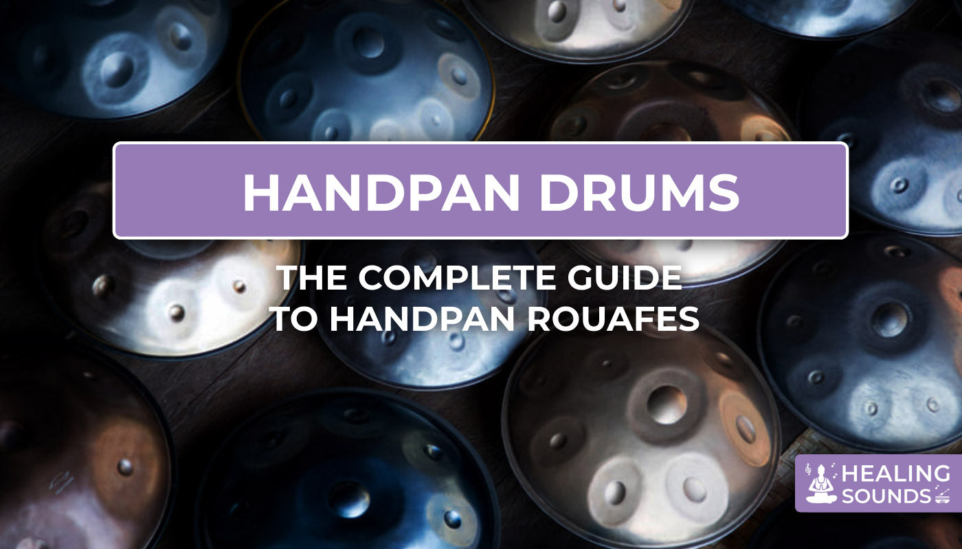 History, advantages, categories and playing techniques of handpan drums