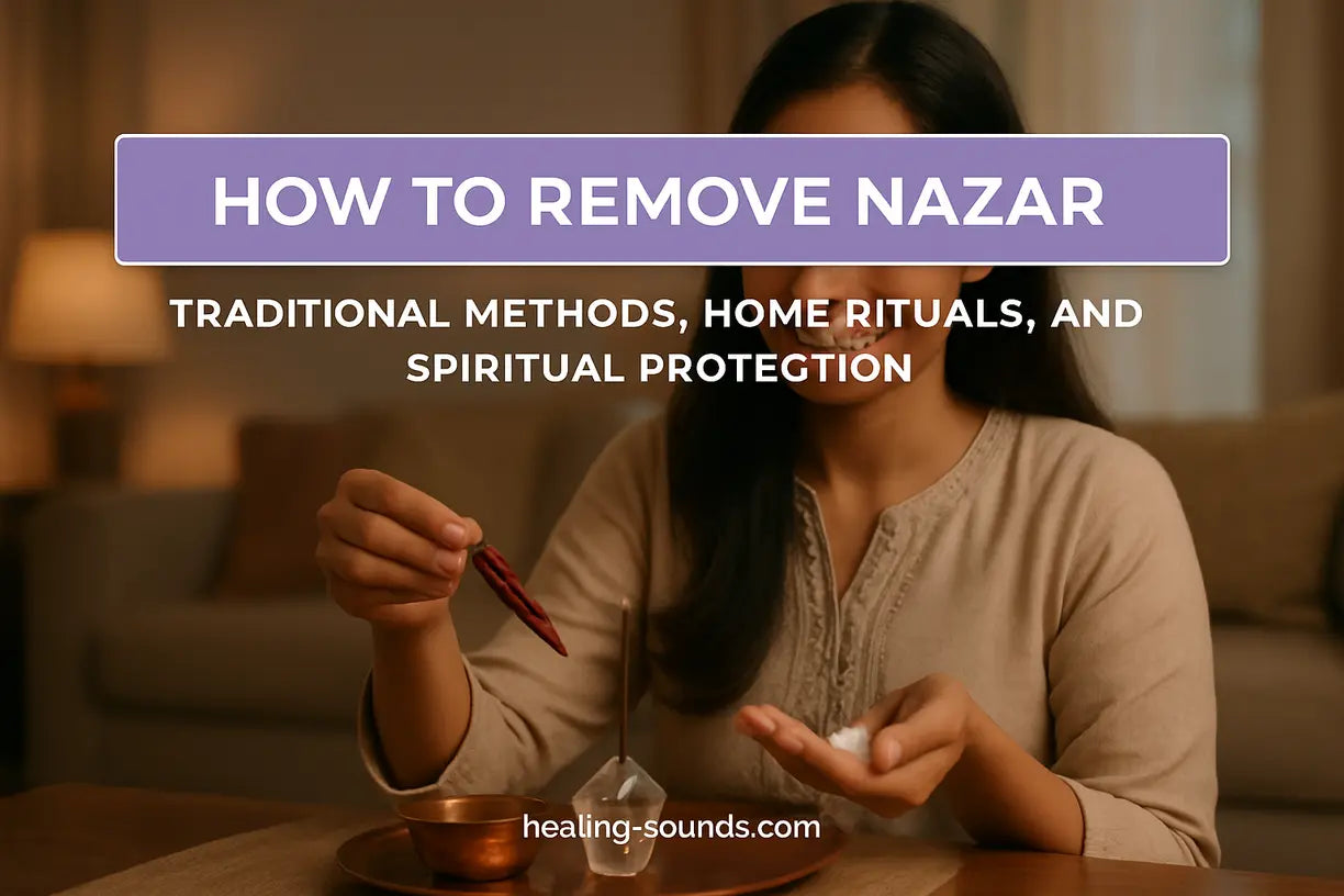 How to Remove Nazar: Proven Traditions & Effective Practices